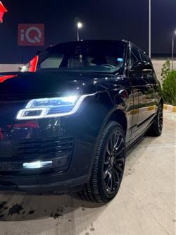 لاند روفر رانج روفر فوج